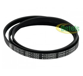 Ремінь Snap-On 5EPJ1225 41039460 для пральної машини Candy, Hoover, Zerowatt (41..